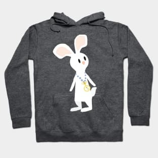 White Rabbit Hoodie